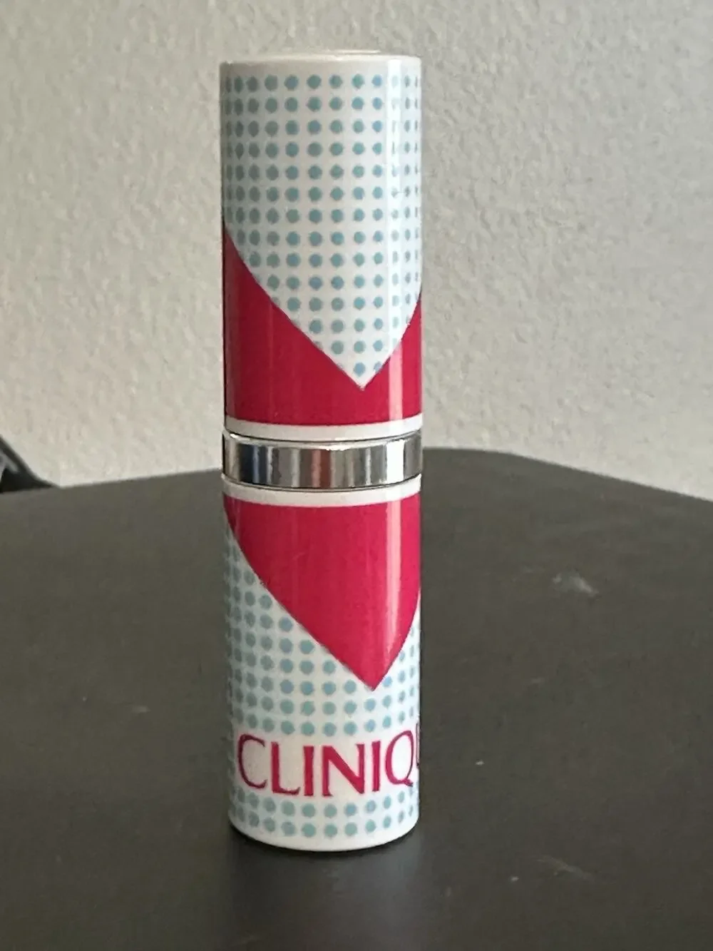 Clinique Bare Pop Lip Colour + Primer Color Lipstick .14 oz / 4 g Full Size NIB